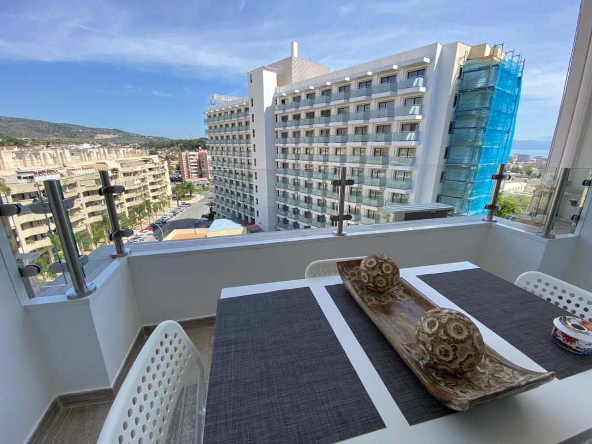 My Sun Time Apartment ตอร์เรโมลิโนส ภายนอก รูปภาพ