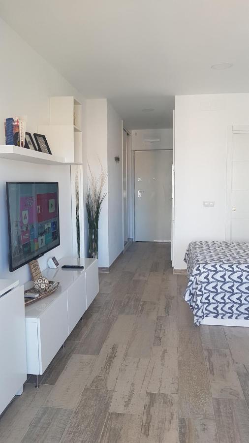 My Sun Time Apartment ตอร์เรโมลิโนส ภายนอก รูปภาพ