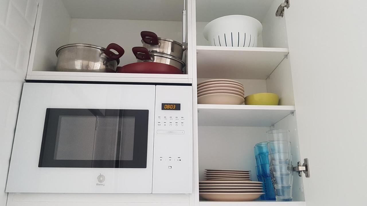 My Sun Time Apartment ตอร์เรโมลิโนส ภายนอก รูปภาพ